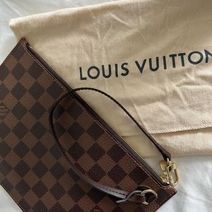 Brand New Louis Vuitton Clutch